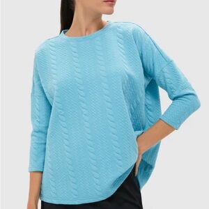 NWT Tuckernuck Ally Swing Sweatshirt